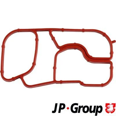 Junta, arrefecedor de óleo JP GROUP 1113550600