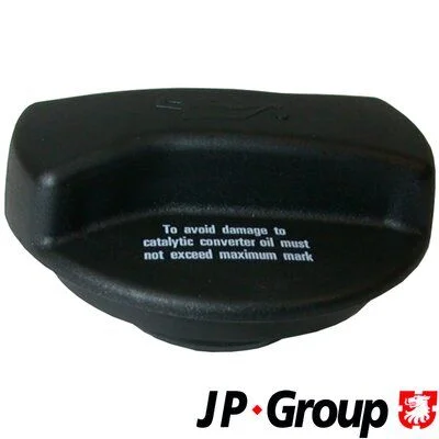 Cap, oil filler neck JP GROUP 1113600200