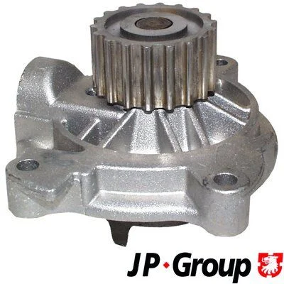 Water Pump, engine cooling JP GROUP 1114103300