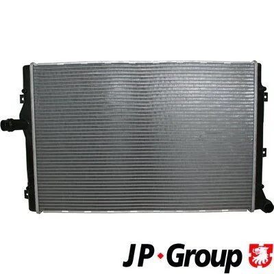 Radiador, arrefecimento do motor JP GROUP 1114206200