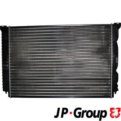 Radiador, arrefecimento do motor JP GROUP 1114208700