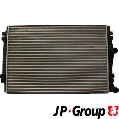 Radiador, arrefecimento do motor JP GROUP 1114208900