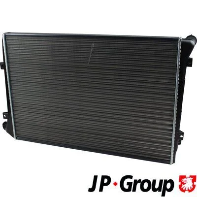 Radiador, arrefecimento do motor JP GROUP 1114209100