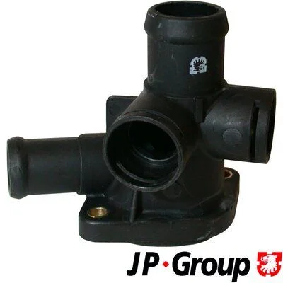 Flange do líquido de arrefecimento JP GROUP 1114502300