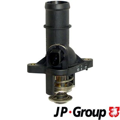 Flange do líquido de arrefecimento JP GROUP 1114506300