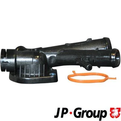 Flange do líquido de arrefecimento JP GROUP 1114509400