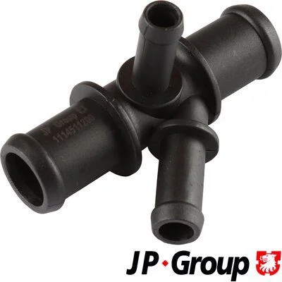 Flange do líquido de arrefecimento JP GROUP 1114511200