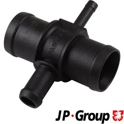 Flange do líquido de arrefecimento JP GROUP 1114512700