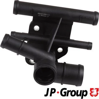 Flange do líquido de arrefecimento JP GROUP 1114513100