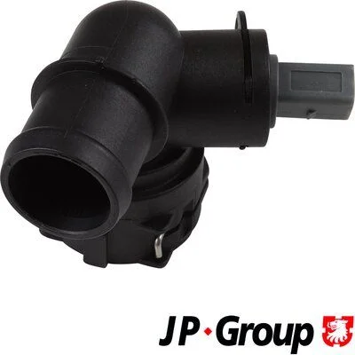 Flange do líquido de arrefecimento JP GROUP 1114513400