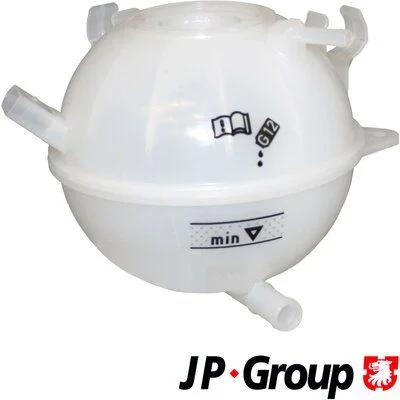 Depósito de expansão, refrigerante JP GROUP 1114700500