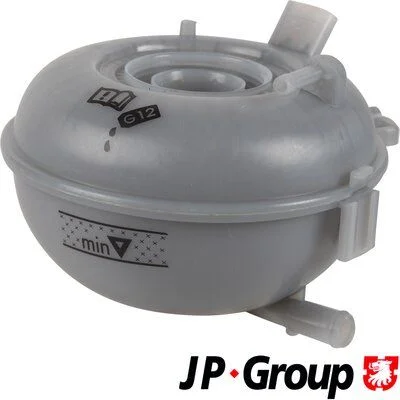 Depósito de expansão, refrigerante JP GROUP 1114702900
