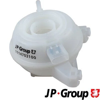 Depósito de expansão, refrigerante JP GROUP 1114703100