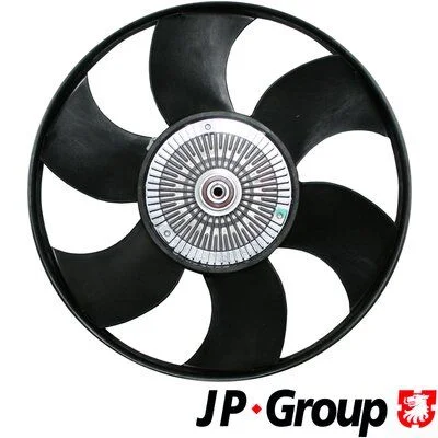Ventilador, refrigeração do motor JP GROUP 1114901100