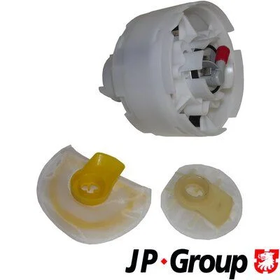 Bomba de combustível JP GROUP 1115200900