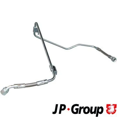 Tubo de Óleo, carregador JP GROUP 1117600400