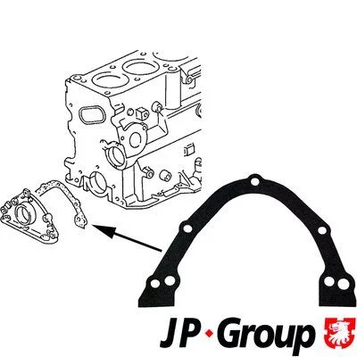 3815 JP GROUP 1119100300