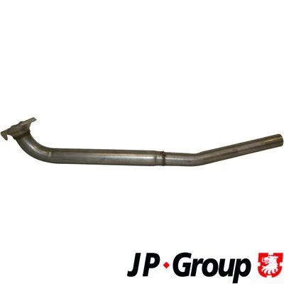 Tubo de Escape JP GROUP 1120203000