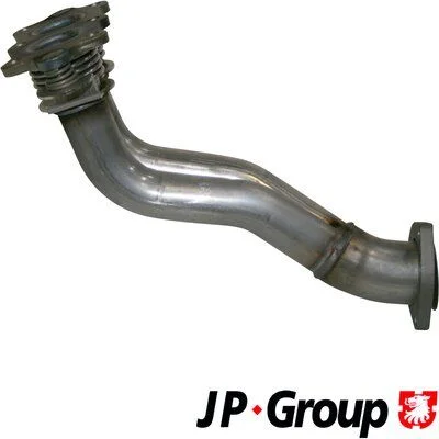 Tubo de Escape JP GROUP 1120204800