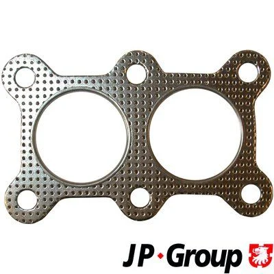 Junta, tubo de escape JP GROUP 1121102500