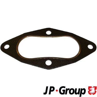 Junta, tubo de escape JP GROUP 1121103000