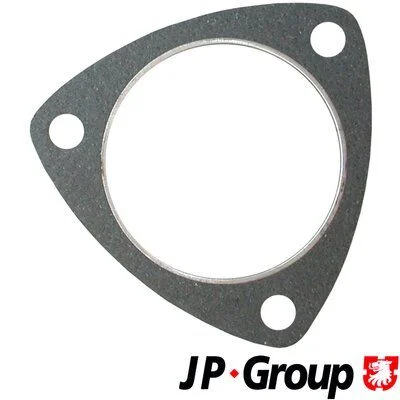 Junta, tubo de escape JP GROUP 1121103100