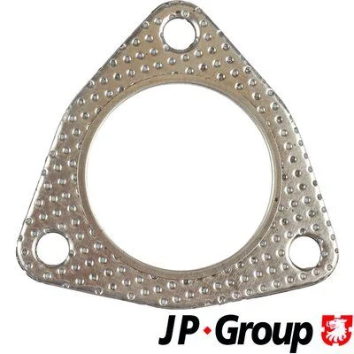 Junta, tubo de escape JP GROUP 1121104000