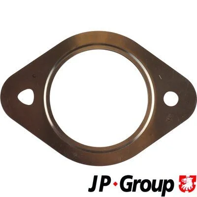 Junta, tubo de escape JP GROUP 1121104300