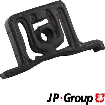Montagem, sistema de escape JP GROUP 1121600600