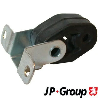 Montagem, sistema de escape JP GROUP 1121601300