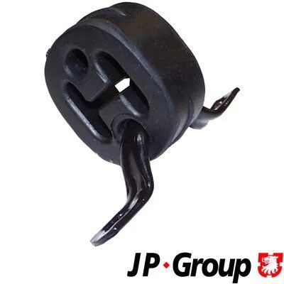 Montagem, sistema de escape JP GROUP 1121601700