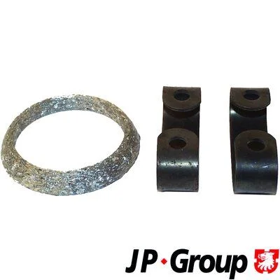 Kit de montagem, tubo de escape JP GROUP 1121701210