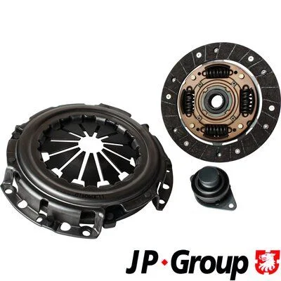 Kit de embraiagem JP GROUP 1130410410