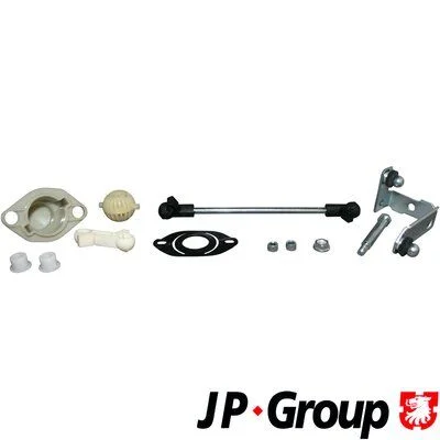 Kit de reparação, alavanca da caixa de mudanças JP GROUP 1131700110