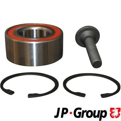 Kit de rolamentos de roda JP GROUP 1141301110