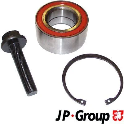 Kit de rolamentos de roda JP GROUP 1141301910