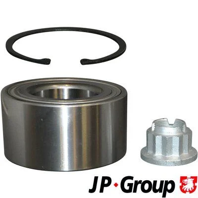 Kit de rolamentos de roda JP GROUP 1141304310