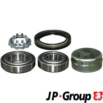 Kit de rolamentos de roda JP GROUP 1151300510
