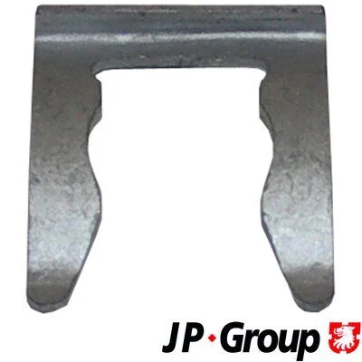 Suporte de Fixação, mangueira de travão JP GROUP 1161650100