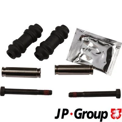 Guide Sleeve Kit, brake caliper JP GROUP 1161954110