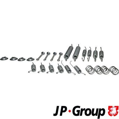 Kit de acessórios, sapatas de travão JP GROUP 1163950410