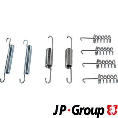 Kit de acessórios, sapatas do travão de estacionamento JP GROUP 1163950510