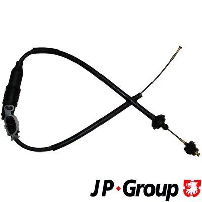 Cabo de acionamento, controlo da embraiagem JP GROUP 1170202100