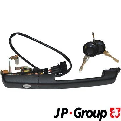 Pega da porta exterior JP GROUP 1187100980