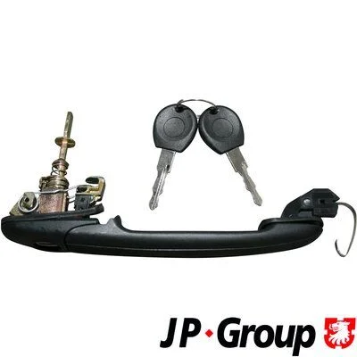 Pega da porta exterior JP GROUP 1187101900