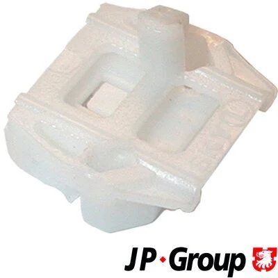 Sapata deslizante, regulador de janela JP GROUP 1188150470