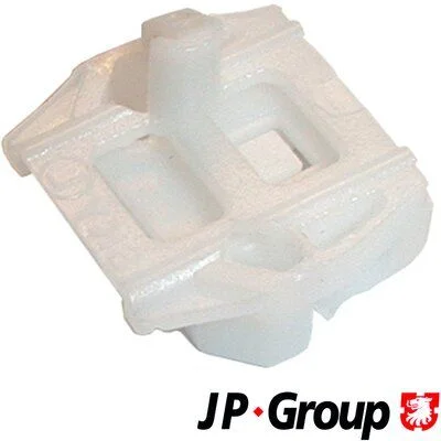 Sapata deslizante, regulador de janela JP GROUP 1188150480
