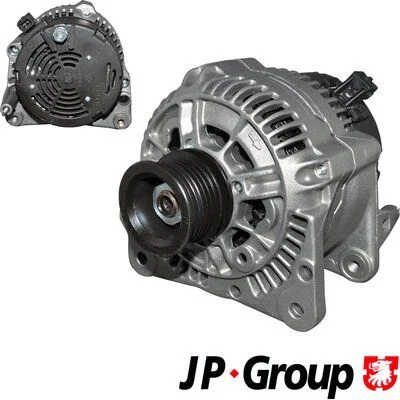 Alternador JP GROUP 1190100100