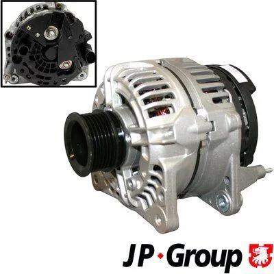 Alternador JP GROUP 1190100800