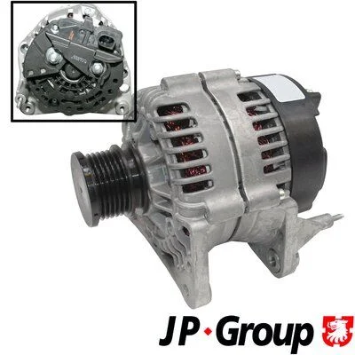 Alternador JP GROUP 1190101200